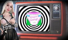 Diaper Training for Beta Losers: Humiliation & Control - short edition with : CAVIAR