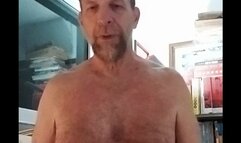 Feet and hole presentation JO by Hairyartist