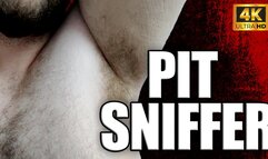 KingMarti: Pit Sniffer 4k UHD - Smell My Hairy Sweaty Pits