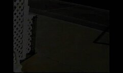 Sydney Opening titles, Workout and Striptease Cool Down by the Pool