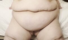 SSBBWSasha's Body Oil Rubdown