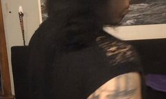 Amputee Pounded By My Fuck Machine