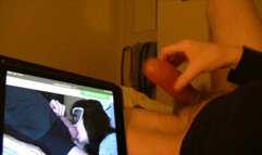 Jerk tribute for Vee (mp4)