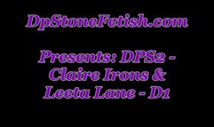 DPS2 - Claire Irons & Leeta Lane - D1