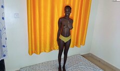 4K Catfight Sly vs Vilma