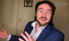 Boss Fires You And You Worship His Feet