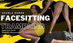 Double Domination Humiliation