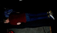 Chase gets a directed spanking