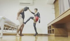 20220621-A first time Ballbusting 254 impact