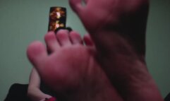 Addicted to Feet (Akara Fang - Foot Fetish)