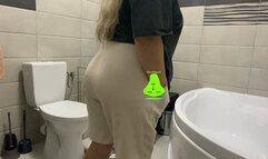 Farting in my boyfriends clothes''