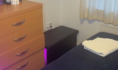 Busty Masseuse Jen Blows My Mind (Second Angle)