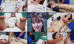 Katie Consensual ECT Procedure with CPR and Defib