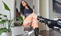 Scent enslavement Pt1