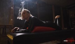 Crackling tobacco FHD MP4