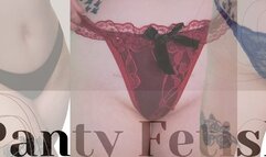 Panty Fetish panty
