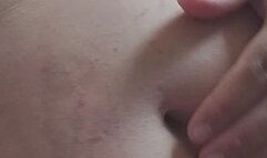 Just relax rubbing my self and then used the new toy