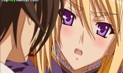 Lovely teen with amazing body gets creampie