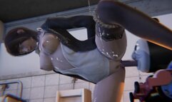 Thomas the Fuck Engine - 3D Porn