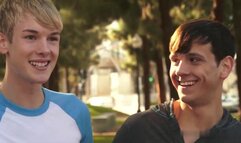 Real Cam Zac and Scotty