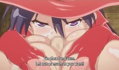 Gyakuten Majo Saiban: Chijo Na Majo Ni Sabakarechau Episode 1