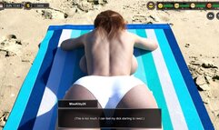 Man of the House - Part 76 - BEACH RELAX