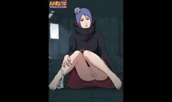 Konan JOI CEI English Hentai