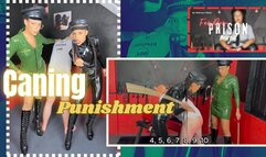 FemDomPrison * Caning