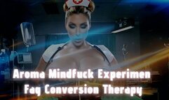 Aroma Mindfuck Experiment: FagGot Conversion Therapy