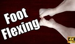 KingMarti: Foot Flexing 4k UHD