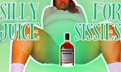 Silly Juice for Sissies! - Bella Trixxx Sissy Training for Sissy Sluts - Audio Only