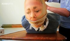 WOOLY GIRL ENCASEMENT