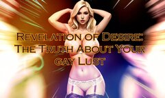 Revelation of Desire: The Truth About Your gay Lust (reverse psychology) 17 min