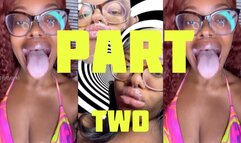 Big Mouth Gooner 2 (lips, mindfuck, joi)