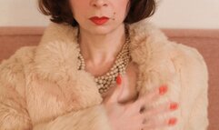 Madam Director POV - Worship a Woman in Fur 4K