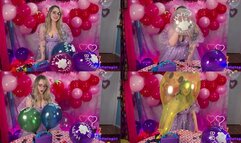 Girl Next Door Gives You Pump to Pop B2p Birthday Show