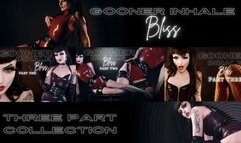Gooner Inhale Bliss - Three Part Collection