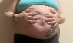 Big Dirty, Fat, Stuffed Orgasm BBW