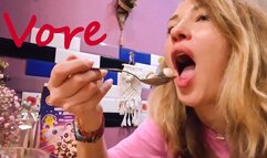 Surprise in my breakfast