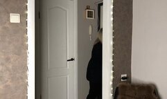 Heels, socks and feet!