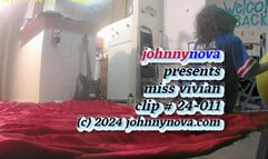 miss vivian clip # 24-011