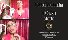 Il Cazzo Storto -- The Crooked Dick