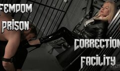 Femdom Prison - Correction Facility (720p)