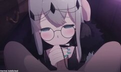 Aren’t Grim Reapers Supposed to Be Scary? – A Naughty Afterlife