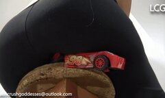 Guest Bored With Lightning McQueen