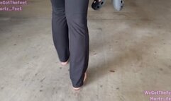 LICK MY FEET CLEAN SLAVE VOL 15 FV