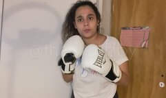 TUESDAY TRAINING: BOXING