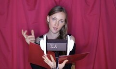 Parjeate Para Mi Performed By Violet Knight