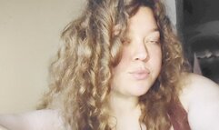 Eating My breakfast_chewing_food