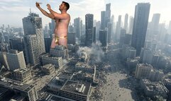 APOLLO: Jack Climbed the Beanstalk, and Never Came Back! Macrophilia